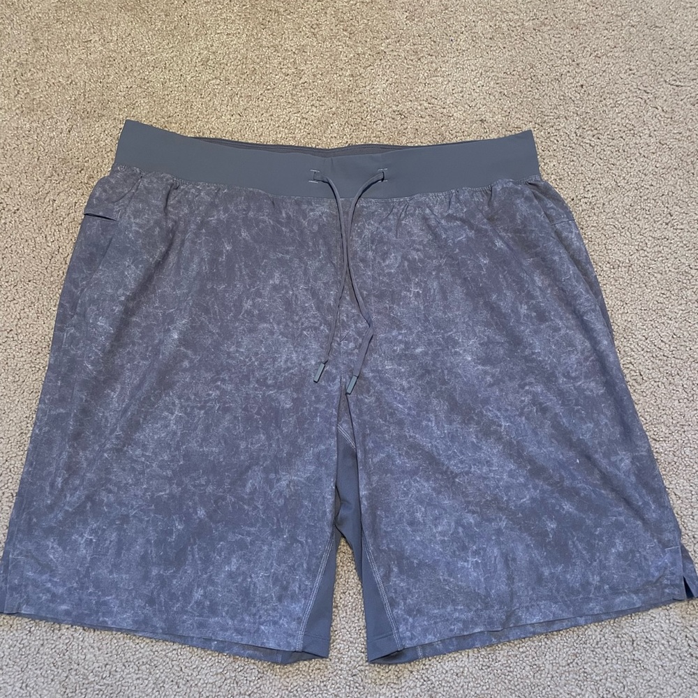Xxl Lulu lemon shorts…slightly used